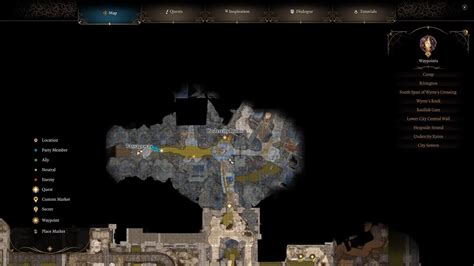 torche de révocation bg3|Comment terminer la quête de Mystic Carrion dans Baldur’s Gate 3.